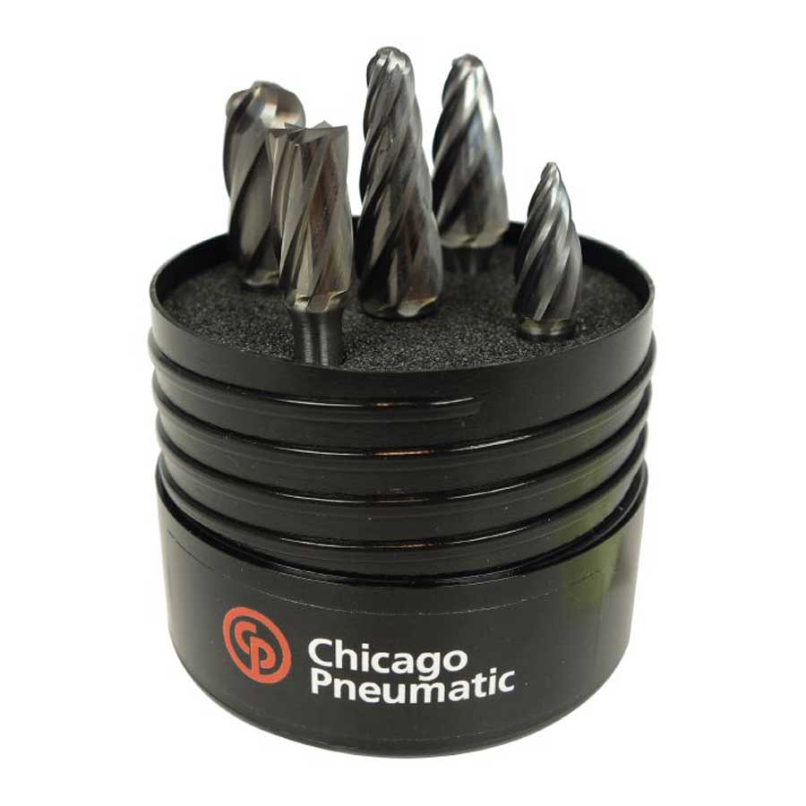 8940171788_Burr-KIT-Aluminum-6mm-Shank-5PC