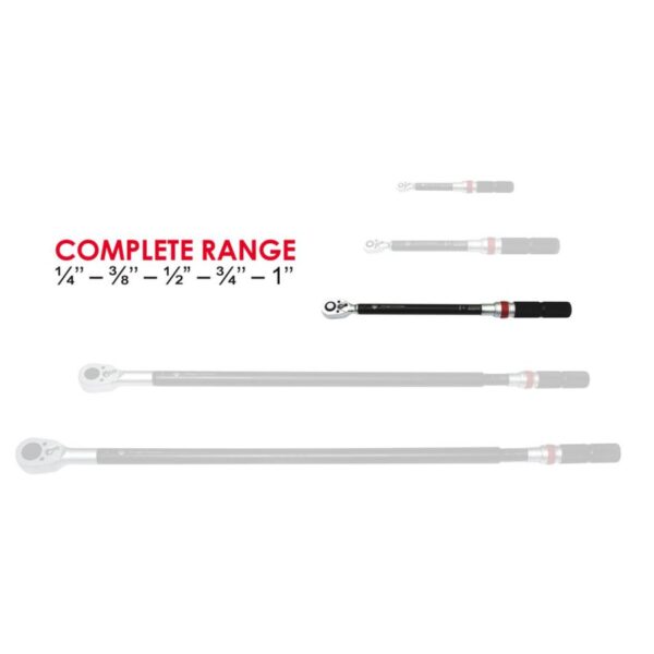 Chicago Pneumatic CP8915 Torque Wrench