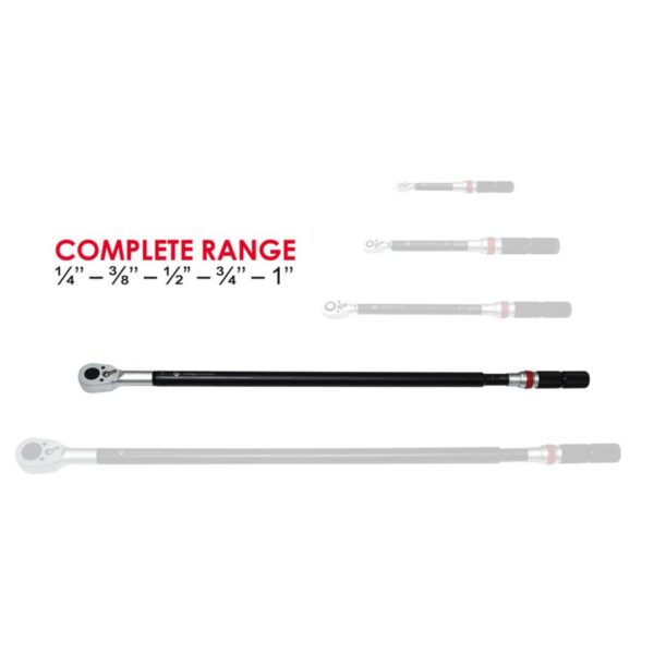 Chicago Pneumatic CP8920 Torque Wrench