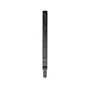 Chicago Pneumatic CP WP123994 BLANK CHISEL SHANK ISO SQUARE 1/2"