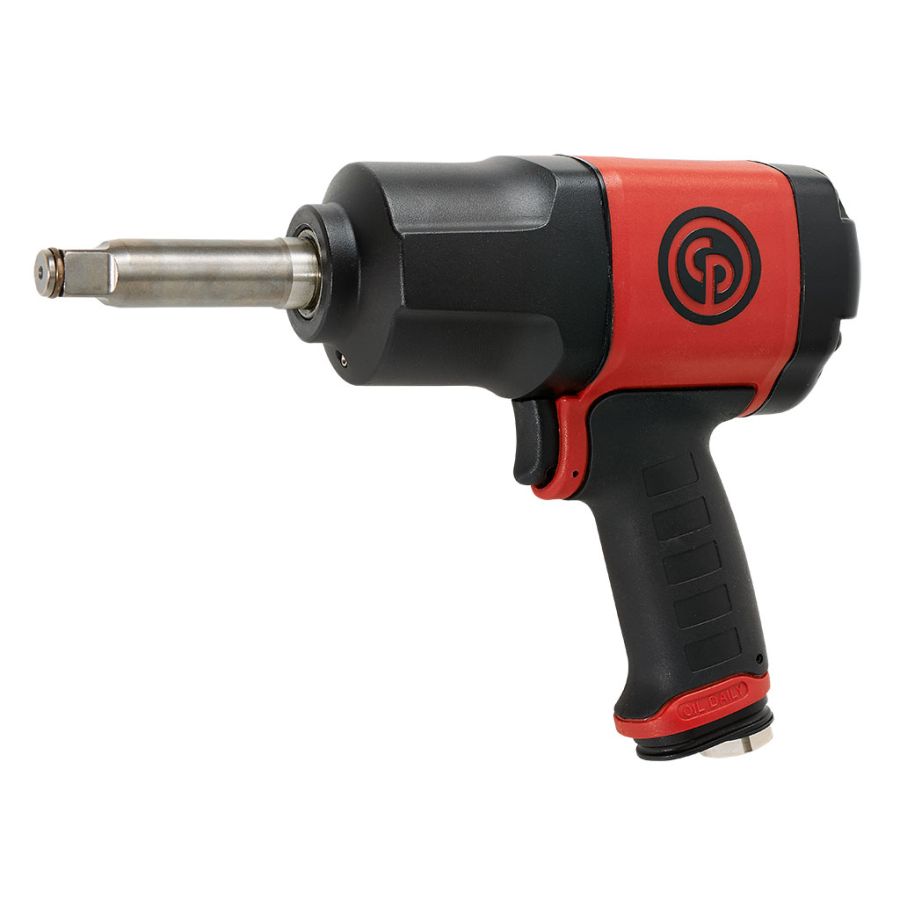 Chicago Pneumatic CP7748-2 Impact Wrench + CP MULTITOOL 5 Chicago Pneumatic CP7748-2 Impact Wrench + CP MULTITOOL (Discontinued)
