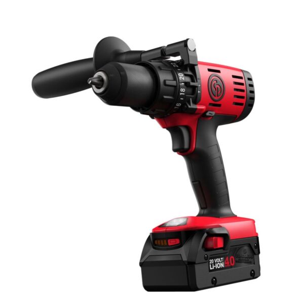 Chicago Pneumatic CP8548 PACK US Cordless Drill (Discontinued)