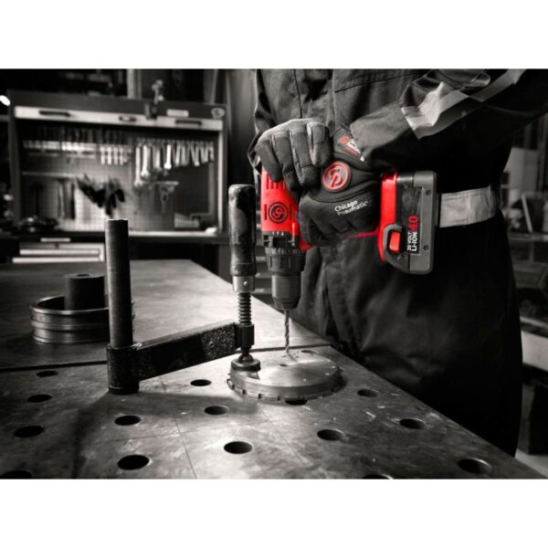 Chicago Pneumatic CP8548 PACK US Cordless Drill (Discontinued)