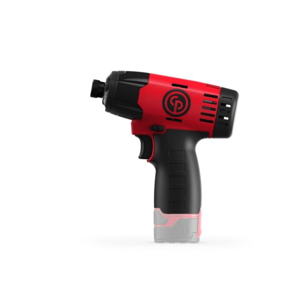 Chicago Pneumatic CP8818 + CP8528 Cordless Impact Wrench