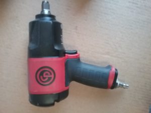 CLEARANCE - Chicago Pneumatic CP7748 Impact Wrench