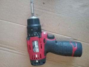 CLEARANCE - Chicago Pneumatic CP8528 Pack Cordless Drill