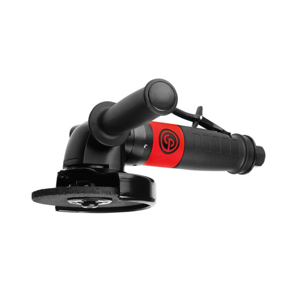 Chicago Pneumatic CP3550-120AA45 4-1/2″ (115mm) Angle Grinder, M14 Thread