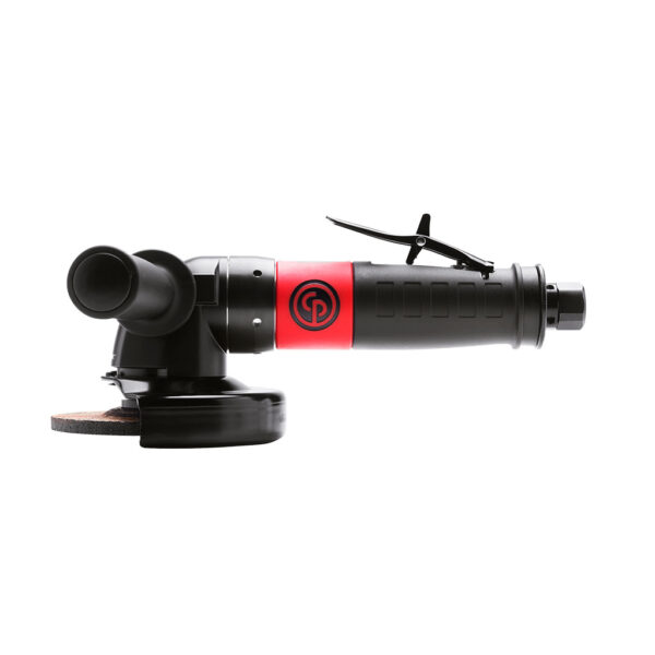 Chicago Pneumatic CP3550-120AA45 4-1/2″ (115mm) Angle Grinder, M14 Thread