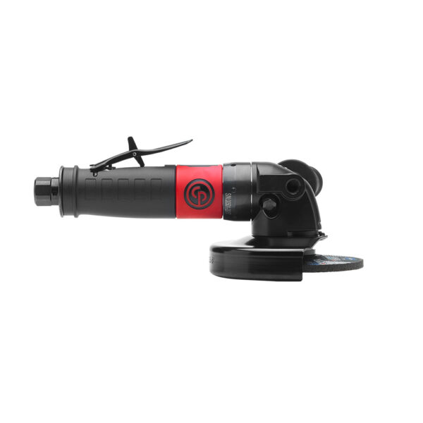 Chicago Pneumatic CP3550-120AA5 5″ (127mm) Angle Grinder, M14 Thread