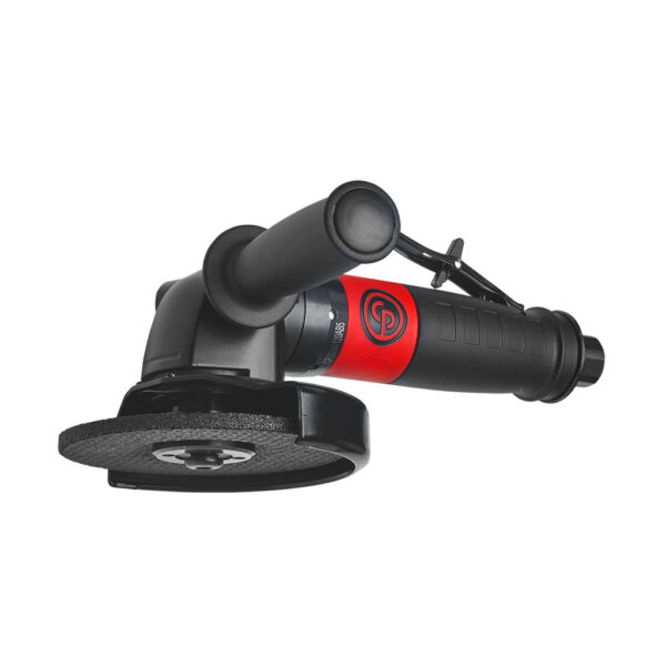 Chicago Pneumatic CP3550-120AA5 5″ (127mm) Angle Grinder, M14 Thread