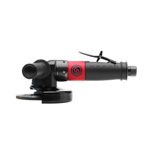 Chicago Pneumatic CP3550-120AA5 5″ (127mm) Angle Grinder, M14 Thread