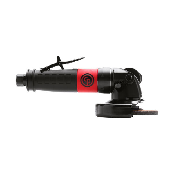 Chicago Pneumatic CP3550-120AB45 4-1/2″ (115mm) Angle Grinder, 5/8″-11 Thread