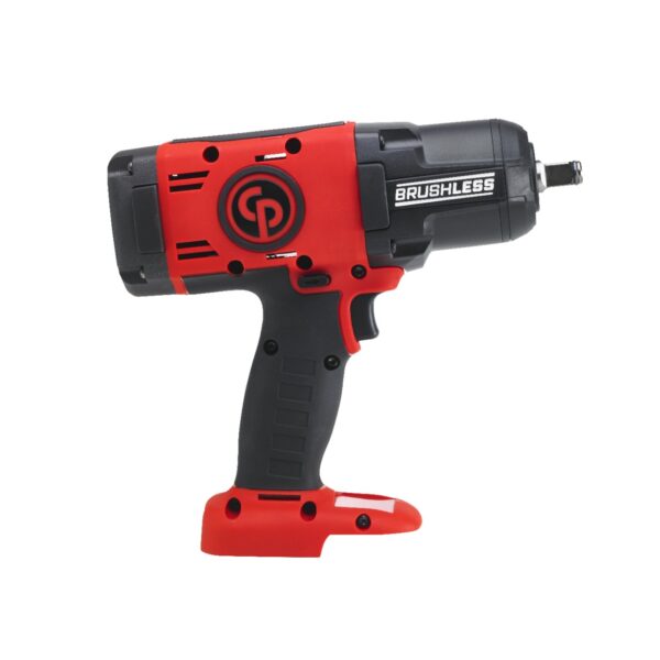 Chicago Pneumatic CP8849 Cordless Impact Wrench Pack W/ 6.0Ah Battery (Discontinued)
