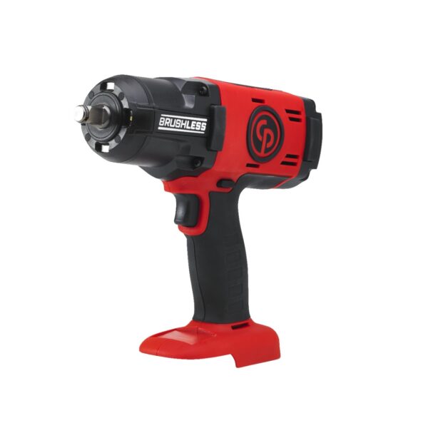 Chicago Pneumatic CP8849 Cordless Impact Wrench Pack W/ 6.0Ah Battery (Discontinued)