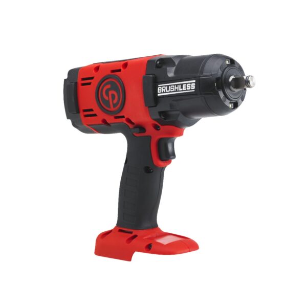 Chicago Pneumatic CP8849 Cordless Impact Wrench Pack W/ 6.0Ah Battery (Discontinued)