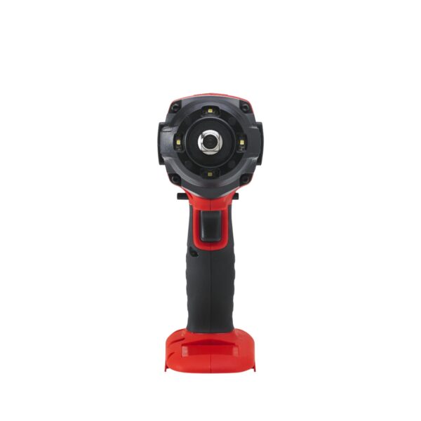 Chicago Pneumatic CP8849 Cordless Impact Wrench Pack W/ 6.0Ah Battery (Discontinued)