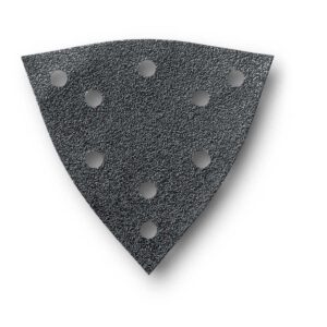 Fein 63717293020 130mm 60Grit Perf Tri Sanding Sheet x16
