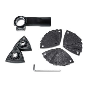 Fein 92602102000 Dust extraction attachment for (A)FMMQSL & (A)FSCQSL