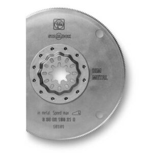 Fein 63502196210 Saw Blade SLP segm.  BIM D100x0.7 (singles)