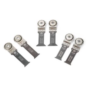 Fein 35222967050 Best of E-Cut StarlockMax WOOD & METAL
