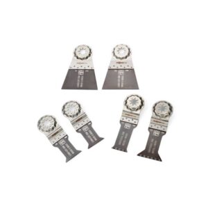 Fein 35222967030 Best of StarlockPlus WOOD & METAL