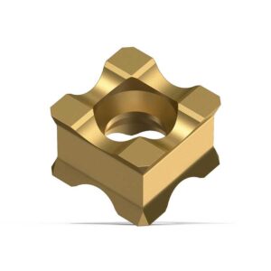 Fein 64302002010 Indexable insert SX for R2.5 mm AKFH (ST) pk10