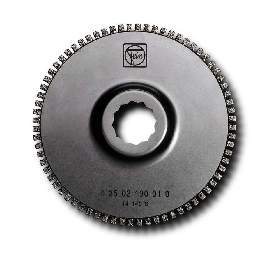 33141_7_z63502190010__OFC Fein 63502190010 Diamond Saw Blade