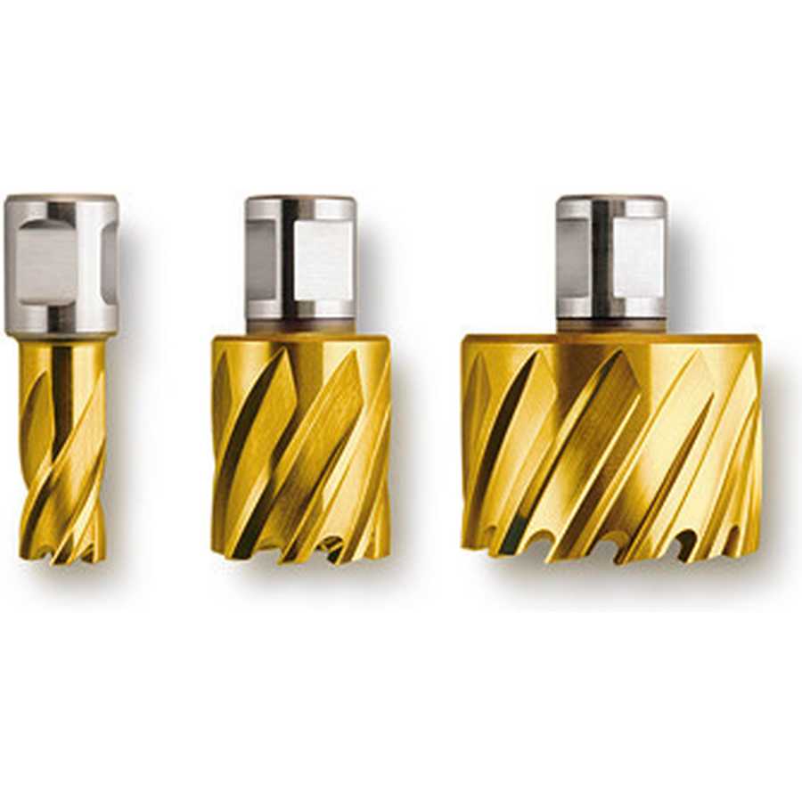 33692_7_i0000575__OFC Fein 63134220076 HSS Dura Core Bit 22mm x 50mm