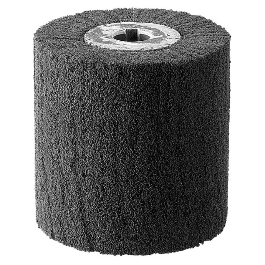 36014_7_z63721008014__OFC Fein 63721008014 Fleece Cylinder- 100 x 100mm Grain 100 – Med.