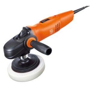 Fein WPO 14-25 E Automotive Polisher Start Set 110v