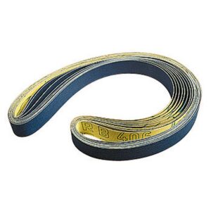 Fein 63714050015 Sanding Belts RS 12-70E 20mm wide, 10 x 120 grit