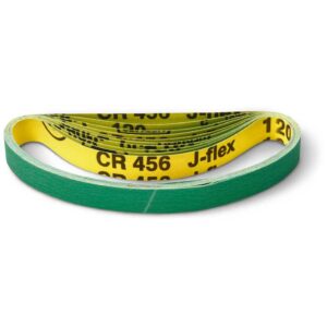 Fein 63714089010 Grinding Belt 20x520mm Ceramic 80g (pack 10)