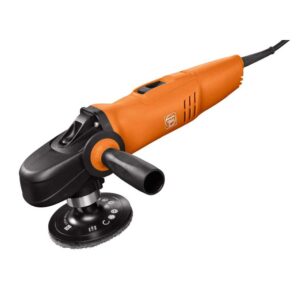 Fein WPO 14-25E Sander 230v (anti-vibration handle)