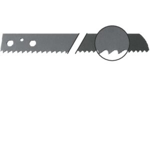 Fein 63503040003 Saw Blade SS – Length: 530mm Z22-40