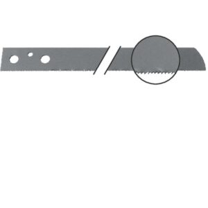 Fein 63503064005 Saw Blade HSS Length: 400mm Z22-7