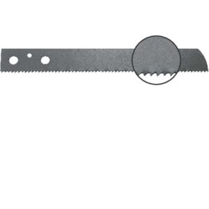 Fein 63503065009 Saw Blade HSS – Length: 200mm Z22-9HSS