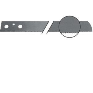 Fein 63503070000 Saw Blade HSS – Length: 300mm Z22-31HSS