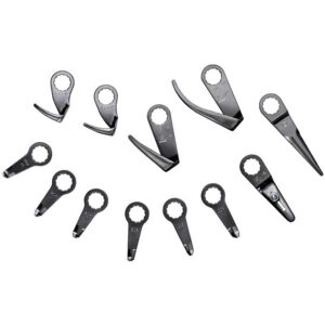 Fein 63903167383 Auto.Glazier Kit i.e. 9 Blades