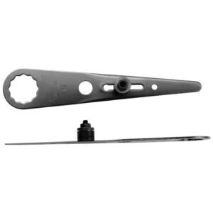 Fein 63903182015 Flat with Depth Stop 2pk recep blade