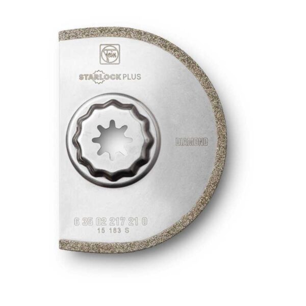 Fein 63502217210 Saw Blade SLP segm.  Dia D90x1.2 (singles)