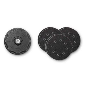 Fein 63806195210 Sanding disk Set SLP D115 single
