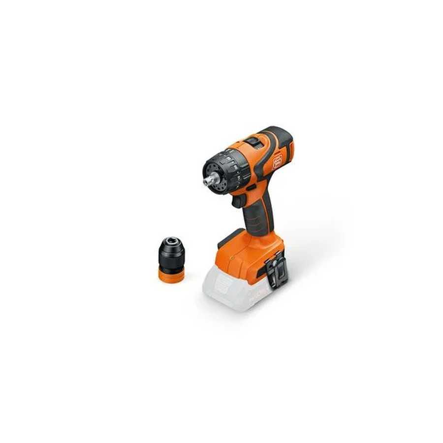 FEIN-71040761000 Fein ASB 18 Q AS Two Speed Cordless Combi Drill