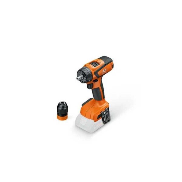 Fein ASCM 18 QSW AS Four Speed Cordless Drill-Driver