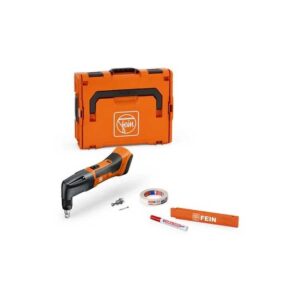 Fein ABLK 18 1.3 CSE AS SET Cordless Curve Nibbler Set