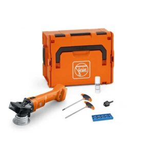 Fein AKFH 18-5 AS SET Cordless Beveller Set