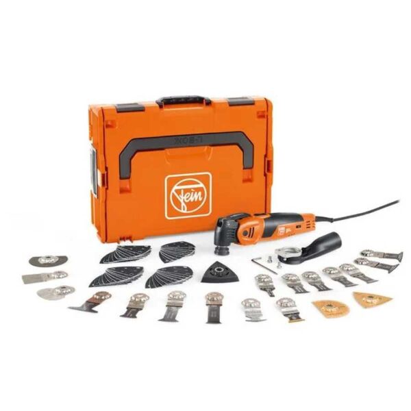 Fein MM700 LB Electric Oscillating Multimaster Tool Set 110V