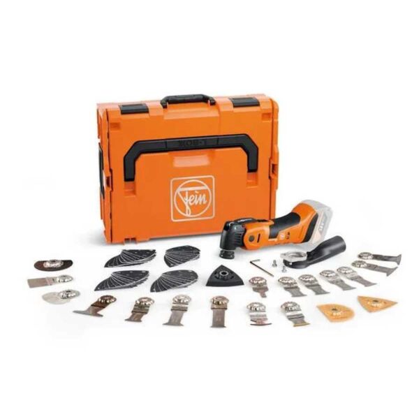 Fein AMM 700 MAX TOP SELECT AS Cordless Multimaster