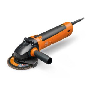 Fein CG15-125 BL Inox Compact Angle Grinder 230V