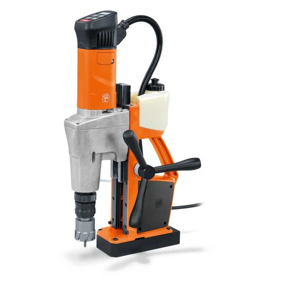 Fein-72732561000 Fein KBM 50 Uqw Automatic Magnetic Core Drill Magnetic Core Drill 230V