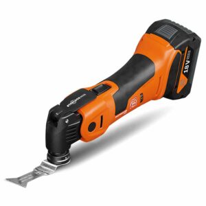 Oscillating Multi-Tools